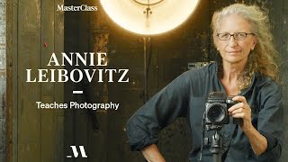 Annie Leibovitz Teaches Photography  Official Trailer  MasterClass [upl. by Retsel621]