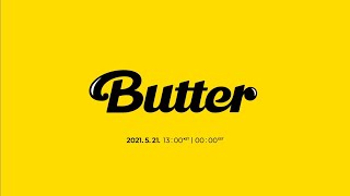 BTS 방탄소년단 Butter Logo Trailer [upl. by Newfeld140]