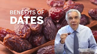 Dr Joe Schwarcz The benefits of dates [upl. by Fondea]