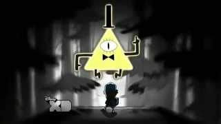 Gravity Falls  S02E04 quotSock Operaquot Bill Cipher Is Back [upl. by Reppep]