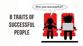 8 traits of successful people  Richard St John [upl. by Heurlin]