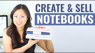 How To Create Your Own Notebooks  How To Start A Notebook Business  Stationery  Notebooks 101 [upl. by Garap]