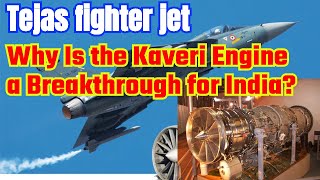 Kaveri Engine Indias Aerospace Breakthrough [upl. by Barthol]