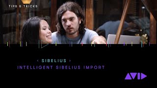 Sibelius Tips amp Tricks Intelligent Sibelius Import [upl. by Oira339]