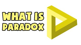 What is Paradox  Explained in 2 min [upl. by Aratehs]