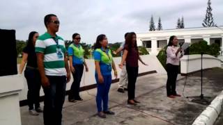 Sarangani Hymn [upl. by Channing675]