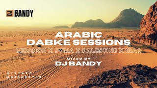 Best Arabic Dabke Club Mix [upl. by Baniez537]