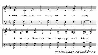 Blessed Assurance  A Cappella Hymn [upl. by Nysa178]