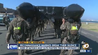 Who are the Reconnaissance Marines [upl. by Allerie]