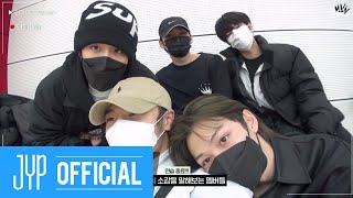 Stray Kids스트레이 키즈 ＜킹덤  레전더리 워＞ BEHIND Ep01 自神 [upl. by Schechter380]