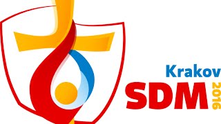 Hymna SDM 2016  slovenská verzia Hymn 2016 WYD  official Slovak version [upl. by Elem]