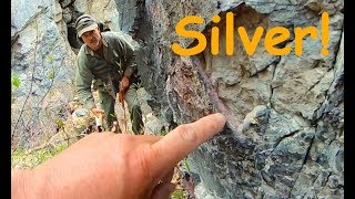 How to find Silver Veins in Abandoned Mines [upl. by Elocim]