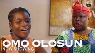 Omo Olosun Latest Yoruba Movie 2022 Drama Abebi  Sanyeri  Kemi Apesin [upl. by Hecht983]