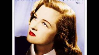 Jo Stafford sings Red River Valley [upl. by Notgnillew395]