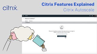 Citrix Features Explained  Citrix Autoscale [upl. by Tella]