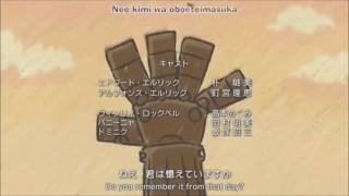 Fullmetal alchemist brotherhood all endings [upl. by Buyse980]