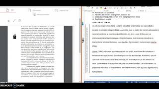 ¿Cómo hacer un ensayo en formato APA 6ta Edición TUTORIAL BÁSICO PARTE1 [upl. by Ynoffit]