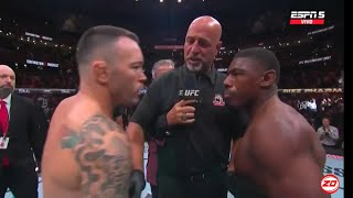 Colby Covington VS Joaquin Buckley  UFC Fight Night Tampa [upl. by Maher]