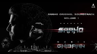 Saaho  Original Soundtrack  Volume I Jukebox  Ghibran  Prabhas  Sujeet  UV Creations [upl. by Enovad]