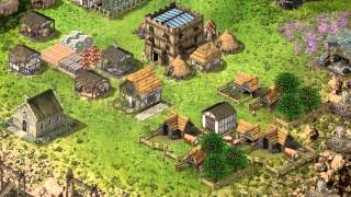 Stronghold Kingdoms  Launch Trailer [upl. by Fenny]