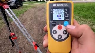 TOPCON RLSV2S unboxing [upl. by Eleon552]