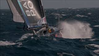 Vendee Globe 2020 and the insane IMOCA 60 foiling yachts [upl. by Bettzel]