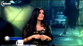 HELLY LUV LIVE INTERVIEW WITH RUDAW [upl. by Stark]