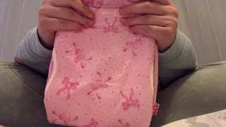 ASMR Diaper Sounds No talking extreme crinkles [upl. by Leonelle]