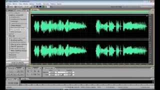 Grabar y editar voz para spot pauta perifoneo intro Adobe Audition 3 PARTE 1 [upl. by Bully]