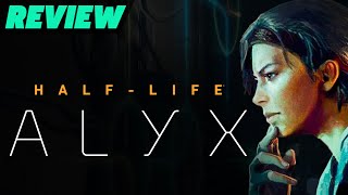 HalfLife Alyx Review [upl. by Layor]