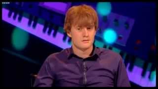 James Acaster Dances to quotGot My Mind Set On Youquot Never Mind The Buzzcocks [upl. by Golightly]