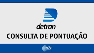 Consultar Pontos CNH Detran 2021 [upl. by Ardnuasal987]