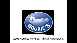 Noukies Logo [upl. by Mihe]