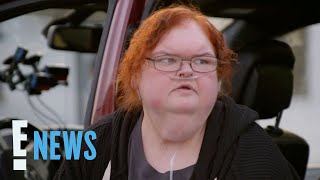 ‘1000Lb Sisters’ Premiere Tammy Returns Home Exclusive  E News [upl. by Naicul961]