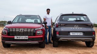 Hyundai Venue Facelift  More Practical amp Drives Better  Faisal Khan [upl. by Dalis]