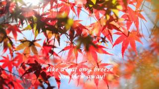 Forever Autumn  Justin Hayward lyrics HD HQ [upl. by Dacey940]