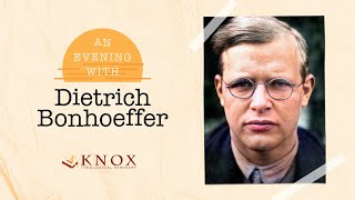 Who Was Dietrich Bonhoeffer [upl. by Nevins291]