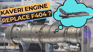 Will Indias Kaveri engine replace the GE F404 in the future [upl. by Saturday]