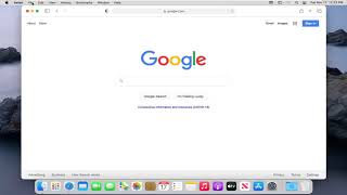 How to Open Private Browser Window in Safari Tutorial [upl. by Yadrahc]