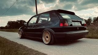 VW GOLF MK2 VR6  Alex Neufeld  VWHome [upl. by Liartnod]