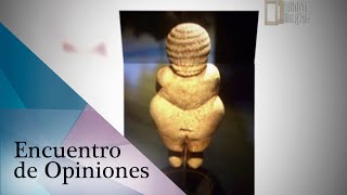 Venus de Willendorf amuleto de fertilidad [upl. by Nuriel]