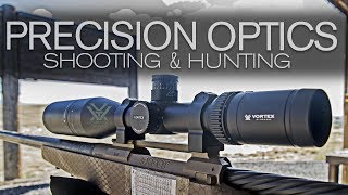 Vortex Viper HS LR Review Scope for Hunting amp Precision Shooting [upl. by Zoltai]