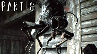 RESIDENT EVIL 8 VILLAGE Walkthrough Gameplay Part 18  MOREAU BOSS FULL GAME [upl. by Shara]