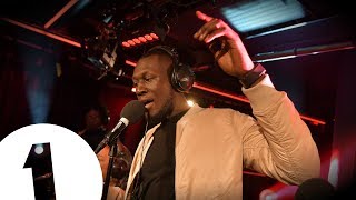 Stormzy  Blinded By Your Grace in the Live Lounge [upl. by O'Brien151]