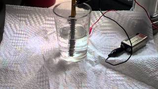 Portable Salt Chlorine Generator [upl. by Nivel]