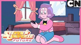 Steven Organises a Geminar  A Very Special Episode  Steven Universe Future  Cartoon Network [upl. by Ferrell]