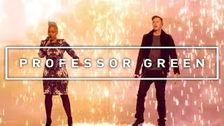 Professor Green ft Emeli Sandé  Read All About It Live on The X Factor [upl. by Engedi]