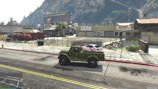 GTA 5 89 Råna Affärer [upl. by Rehpotsirahc915]