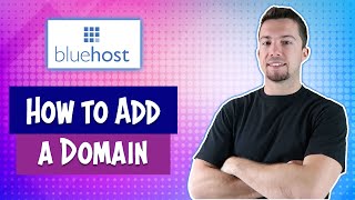 How to Add Assign a Domain Name to Bluehost Account [upl. by Hahcim780]