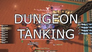 FFXIV The Optimal Guide to Dungeon Tanking [upl. by Iorgo]